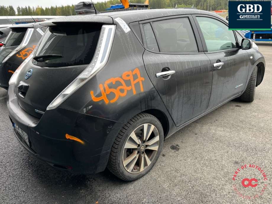 Nissan Leaf 2011-2017 (Type I) , Motorkode: EM57, Girkassekode: 