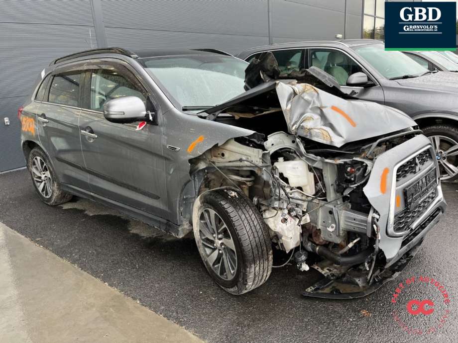 Mitsubishi ASX 2010-2019 , Motorkode: 4N14, Girkassekode: 2700A330