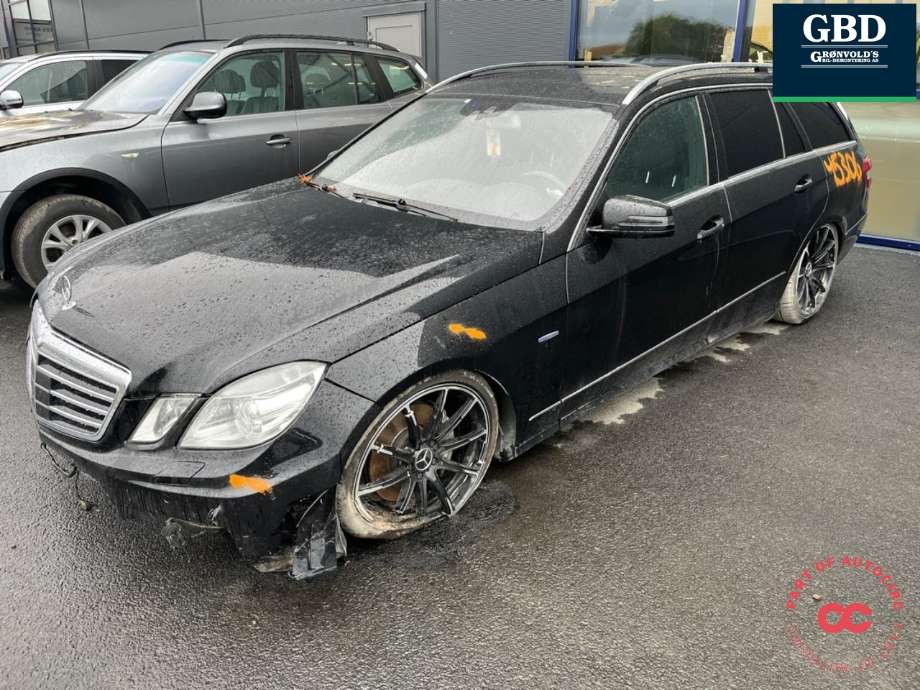 Mercedes E-Klasse 2009-2013 (Fase 1) (W212) (W212), Motorkode: OM642.856, Girkassekode: A 212 270 82 02