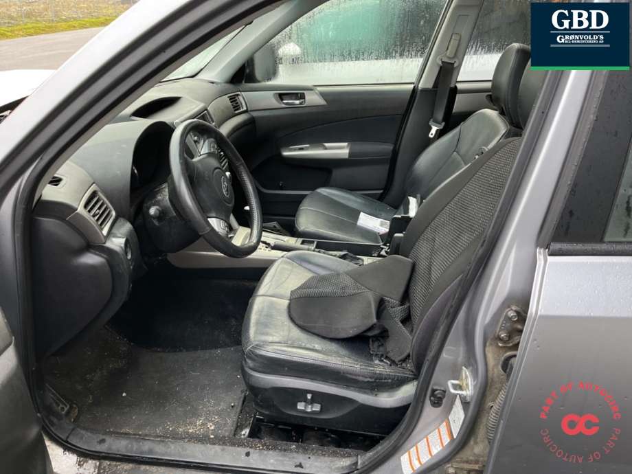 Subaru Forester 2008-2013 (Type III) , Motorkode: EJ20, Girkassekode: 31000AH440