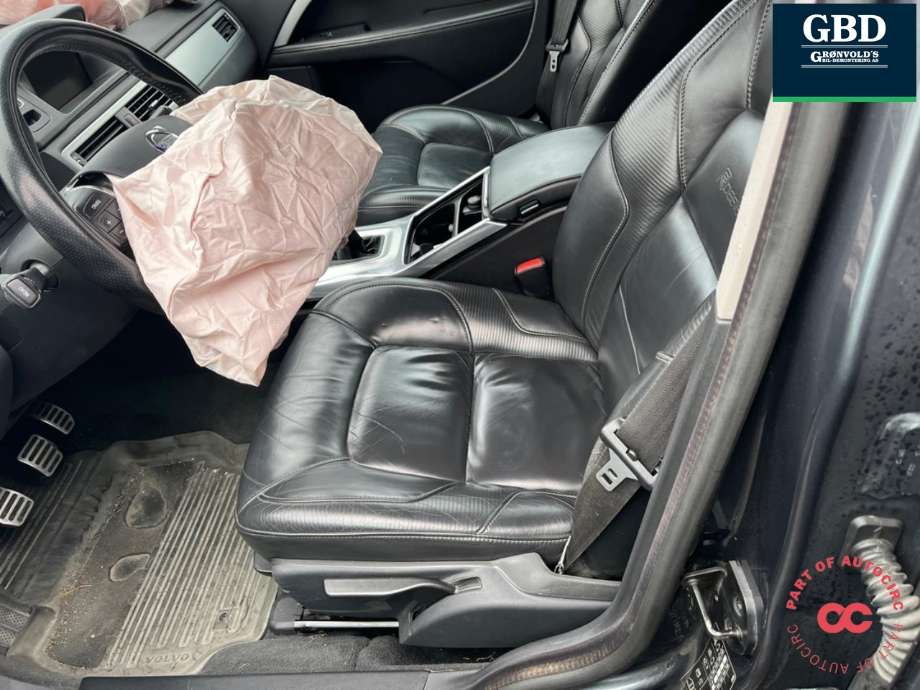 Volvo V70 2007-2013 (Type III, Fase 1) , Motorkode: D4162T, Girkassekode: 36051127