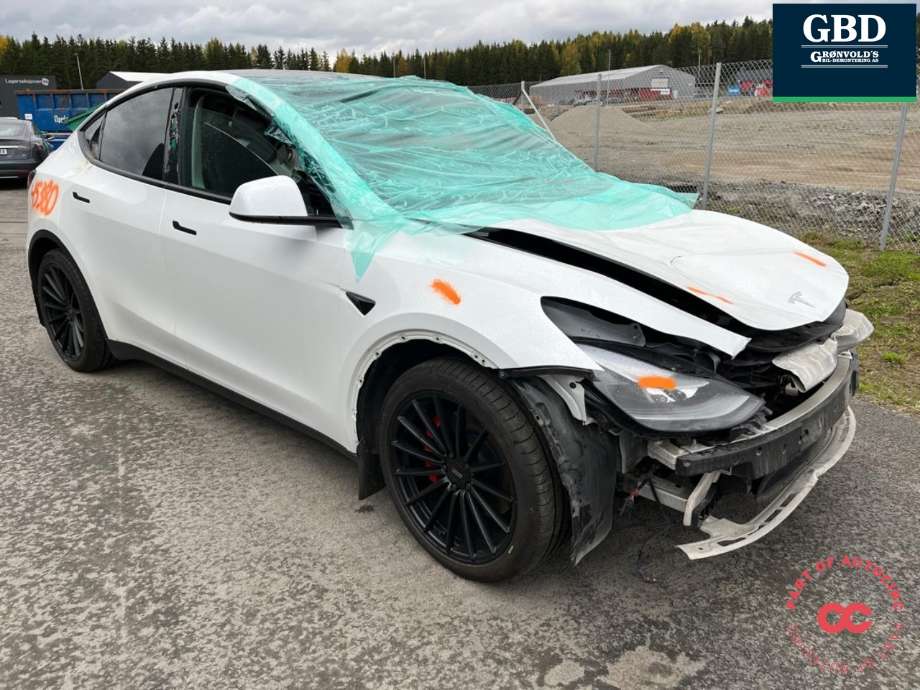 Tesla Model Y 2021-2024 (Type I) , Motorkode: 3D3|3D6, Girkassekode: