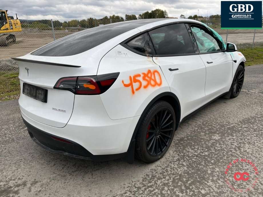 Tesla Model Y 2021-2024 (Type I) , Motorkode: 3D3|3D6, Girkassekode:
