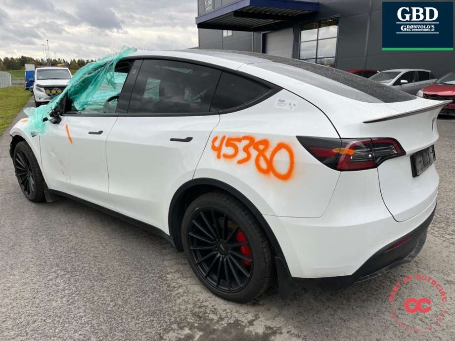 Tesla Model Y 2021-2024 (Type I) , Motorkode: 3D3|3D6, Girkassekode: