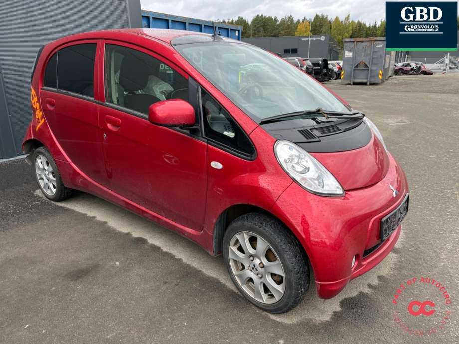 Mitsubishi i-MiEV 2010-->> , Motorkode: Y51, Girkassekode: 