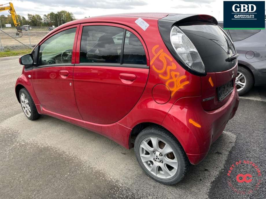 Mitsubishi i-MiEV 2010-->> , Motorkode: Y51, Girkassekode: 
