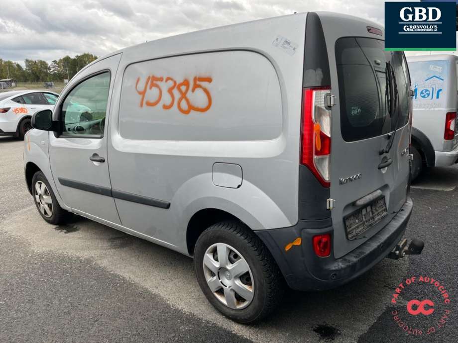 Renault Kangoo 2008-2021 (Type II) , Motorkode: K9KB6| K9K-608, Girkassekode: 320102485R