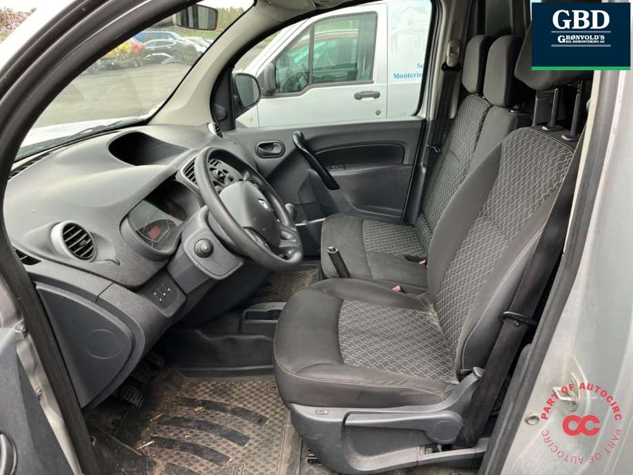 Renault Kangoo 2008-2021 (Type II) , Motorkode: K9KB6| K9K-608, Girkassekode: 320102485R