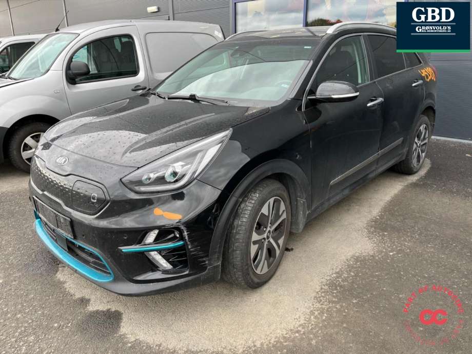 Kia Niro 2016-2021 , Motorkode: EM16, Girkassekode: 