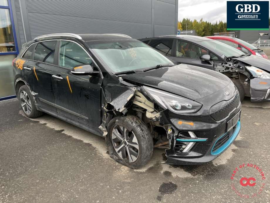 Kia Niro 2016-2021 , Motorkode: EM16, Girkassekode: 