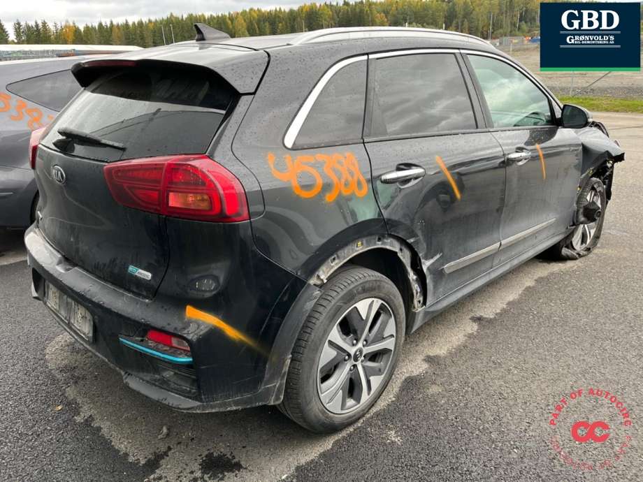 Kia Niro 2016-2021 , Motorkode: EM16, Girkassekode: 