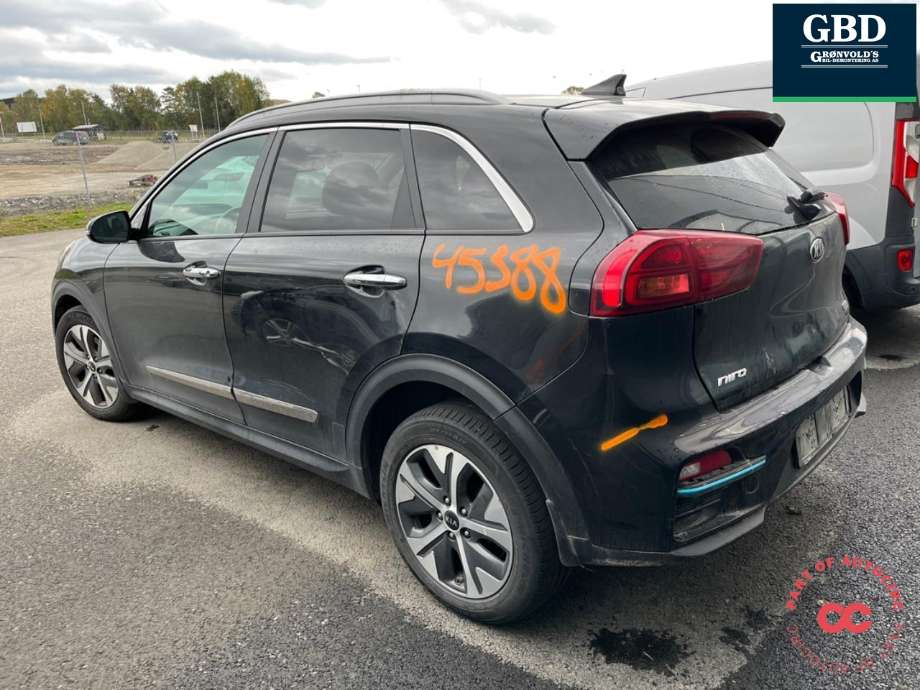 Kia Niro 2016-2021 , Motorkode: EM16, Girkassekode: 