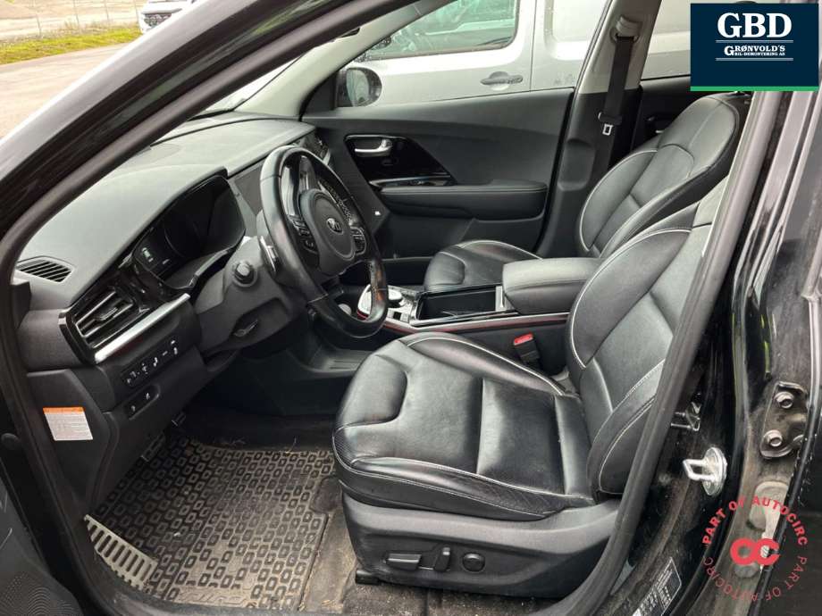 Kia Niro 2016-2021 , Motorkode: EM16, Girkassekode: 