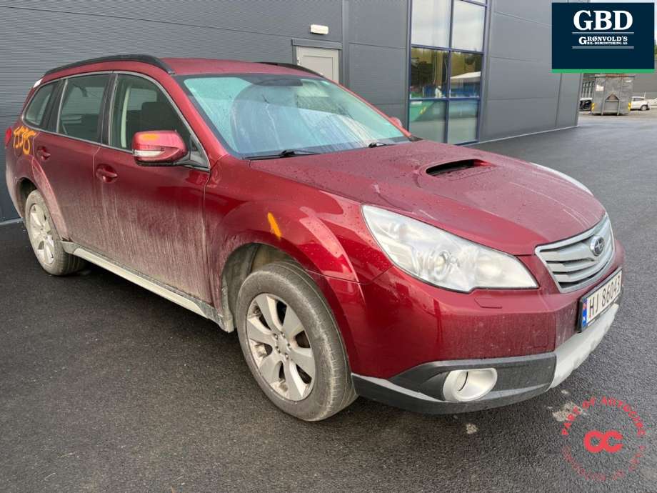 Subaru Legacy 2009-2015 , Motorkode: EE20, Girkassekode: 32000AJ800