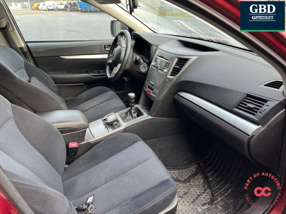Subaru Legacy 2009-2015 , Motorkode: EE20, Girkassekode: 32000AJ800
