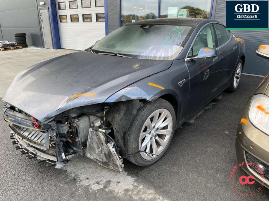 Tesla Model S 2013-2016 (Fase 1) , Motorkode: L2S|L2S, Girkassekode: 