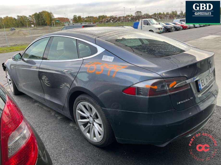 Tesla Model S 2013-2016 (Fase 1) , Motorkode: L2S|L2S, Girkassekode: 