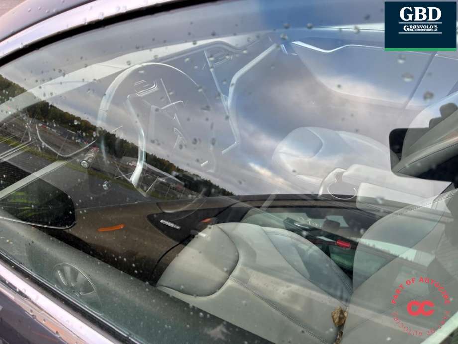 Tesla Model S 2013-2016 (Fase 1) , Motorkode: L2S|L2S, Girkassekode: 