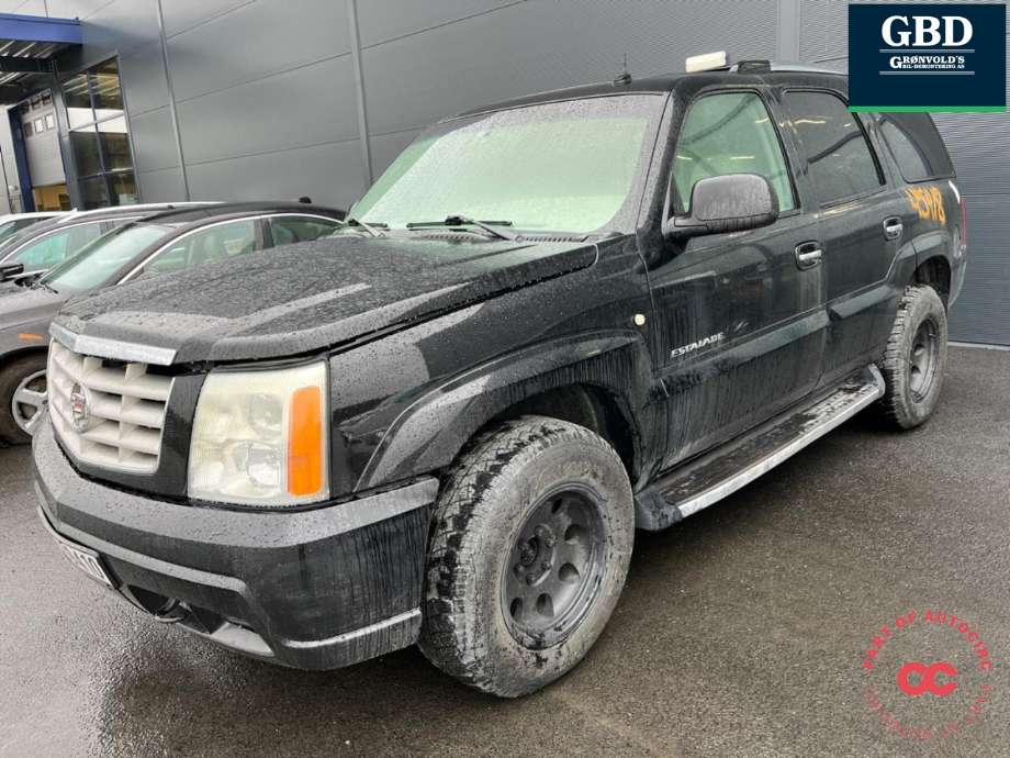 Cadillac Escalade 2002-2006 (GMT 800) (GMT 800), Motorkode: N| LQ9, Girkassekode: 24229176