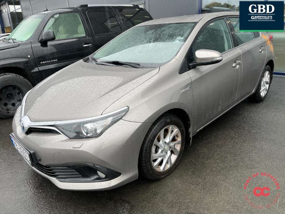 Toyota Auris 2015-2019 (Type II, Fase 2) , Motorkode: 2ZR-FXE, Girkassekode: 3090047064