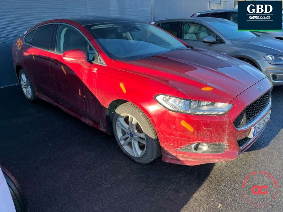 Ford Mondeo 2014-2019 (Type V, Fase 1) , Motorkode: UNCE, Girkassekode: 2431656