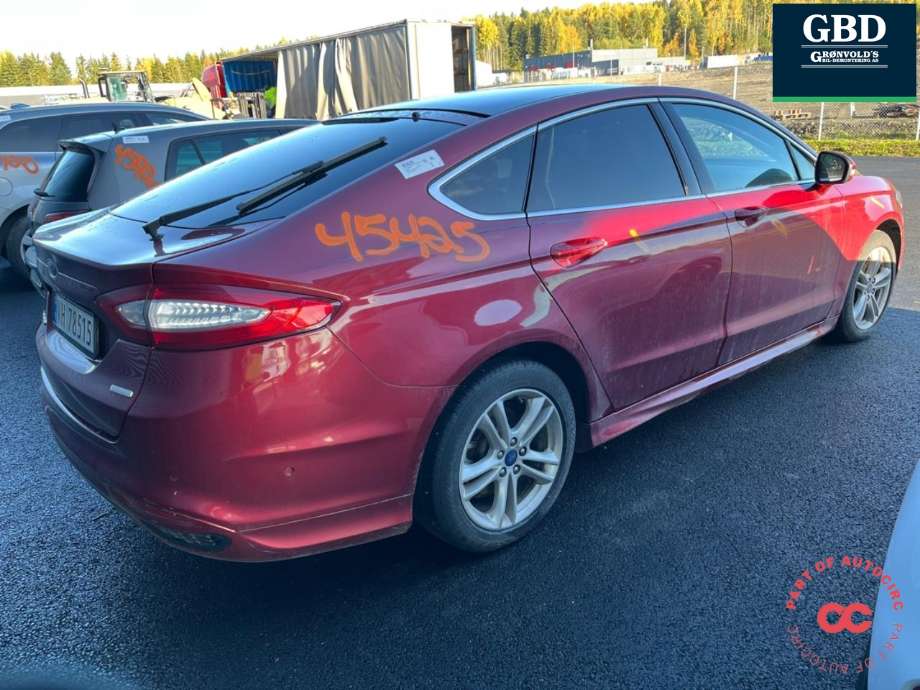 Ford Mondeo 2014-2019 (Type V, Fase 1) , Motorkode: UNCE, Girkassekode: 2431656