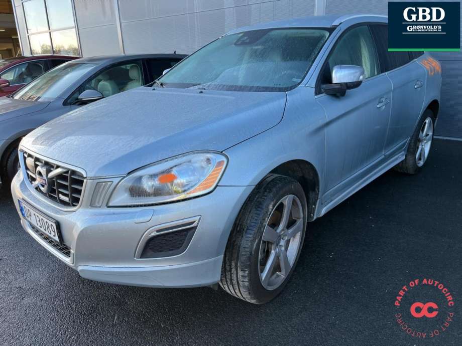 Volvo XC60 2008-2013 (Type I, Fase 1) , Motorkode: D5244T17, Girkassekode: 36050943