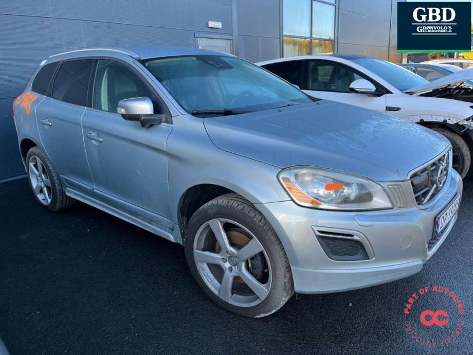 Volvo XC60 2008-2013 (Type I, Fase 1) , Motorkode: D5244T17, Girkassekode: 36050943