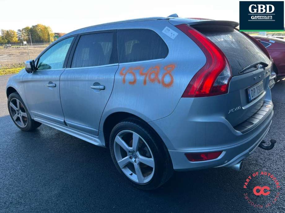 Volvo XC60 2008-2013 (Type I, Fase 1) , Motorkode: D5244T17, Girkassekode: 36050943
