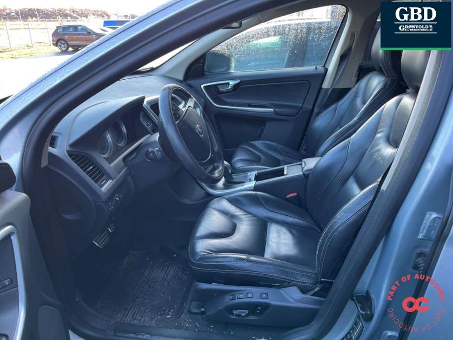 Volvo XC60 2008-2013 (Type I, Fase 1) , Motorkode: D5244T17, Girkassekode: 36050943