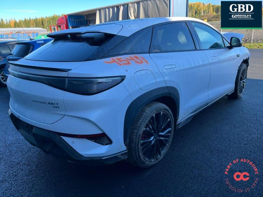 BYD Sealion 2024-->> , Motorkode: , Girkassekode: 