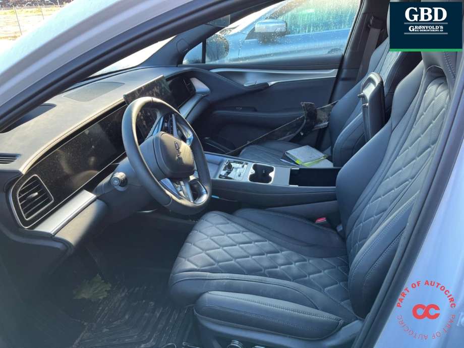 BYD Sealion 2024-->> , Motorkode: , Girkassekode: 