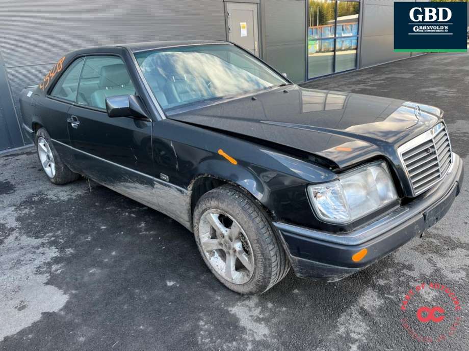 Mercedes 124 1986-1995 (W124) (W124), Motorkode: M111.960, Girkassekode: 