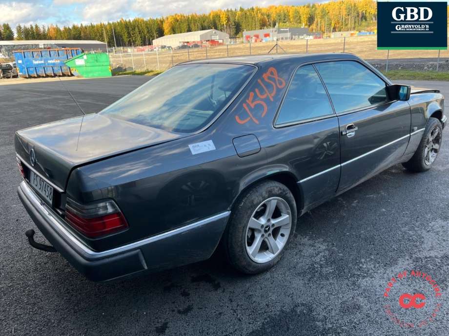 Mercedes 124 1986-1995 (W124) (W124), Motorkode: M111.960, Girkassekode: 