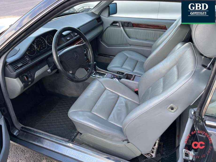 Mercedes 124 1986-1995 (W124) (W124), Motorkode: M111.960, Girkassekode: 