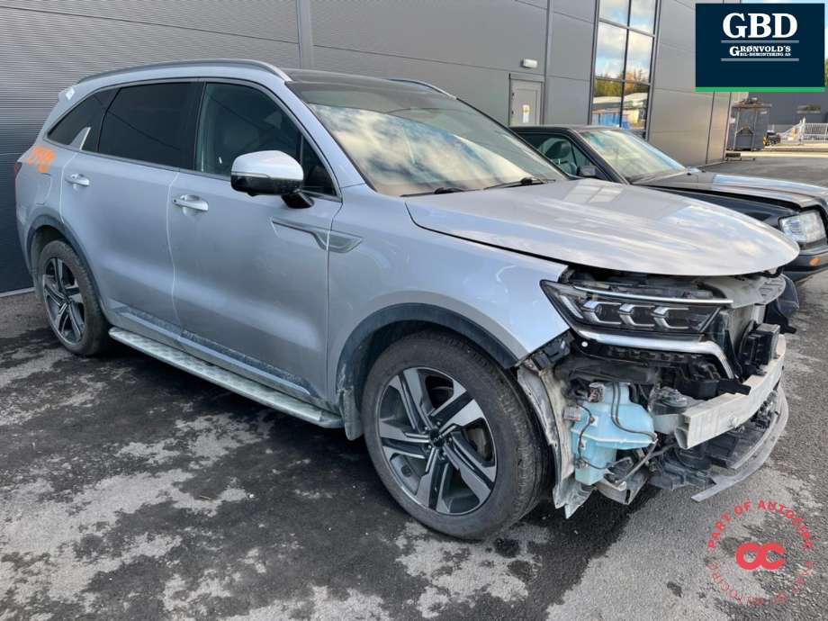 Kia Sorento 2016-->> Type III , Motorkode: G4FT, Girkassekode: 450003D520