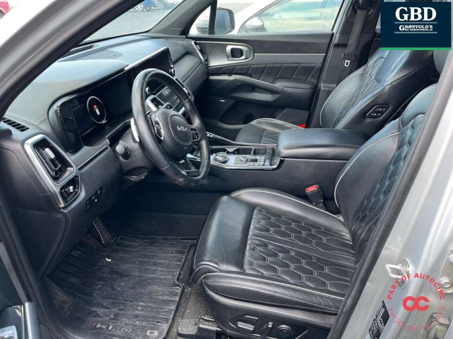 Kia Sorento 2016-->> Type III , Motorkode: G4FT, Girkassekode: 450003D520