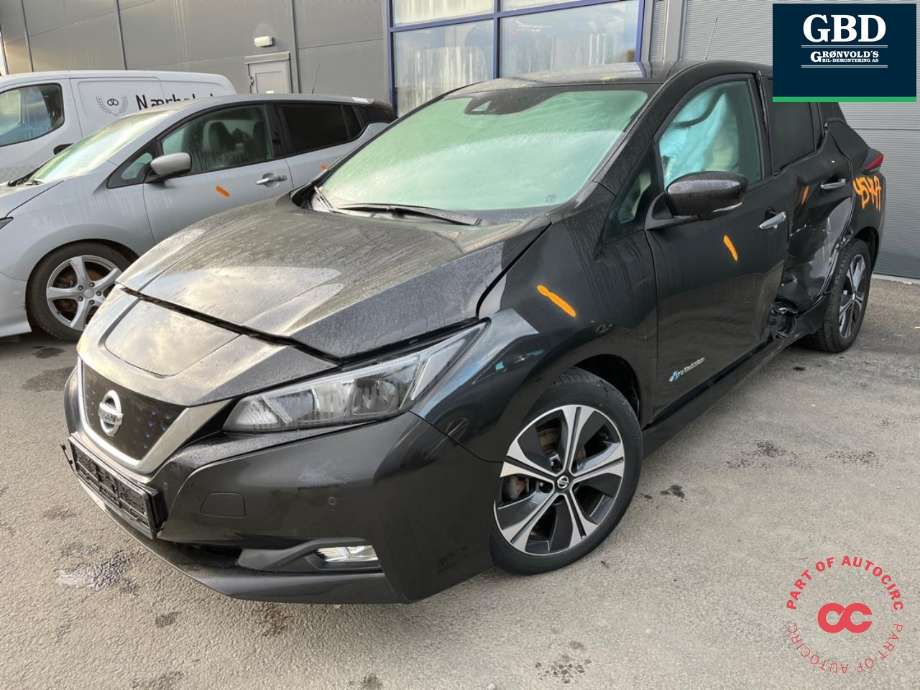 Nissan Leaf 2018-->> (Type II) , Motorkode: EM57, Girkassekode: 