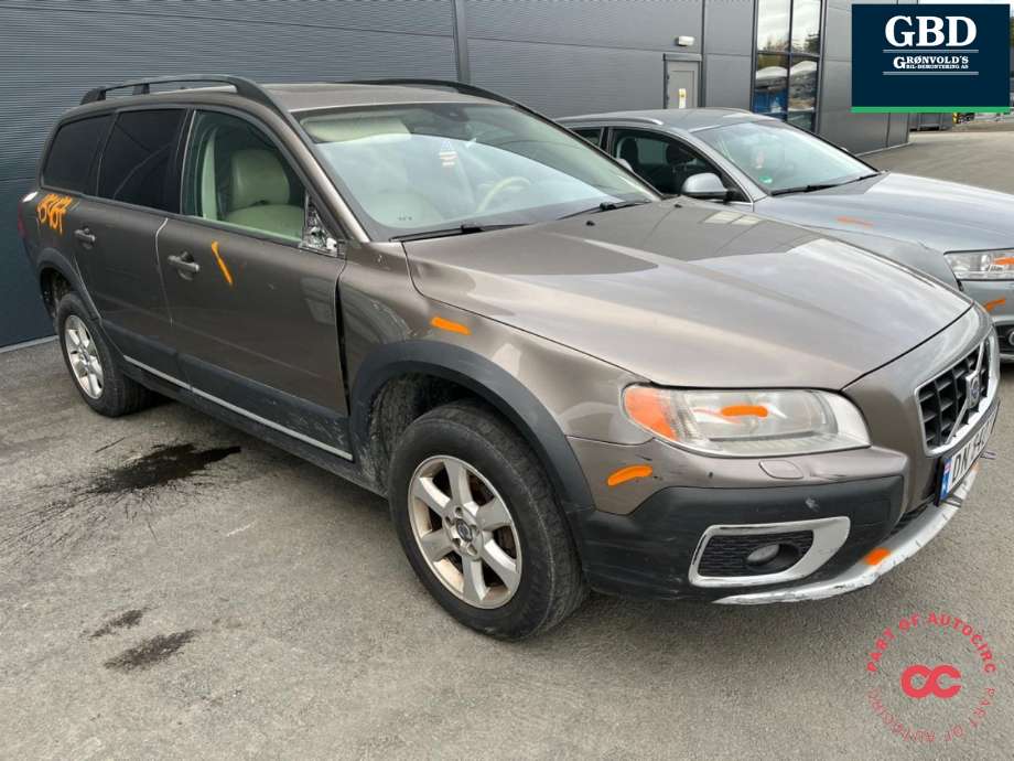 Volvo XC70 2008-2013 (Type II, Fase 1) , Motorkode: D5244T4, Girkassekode: 36050329