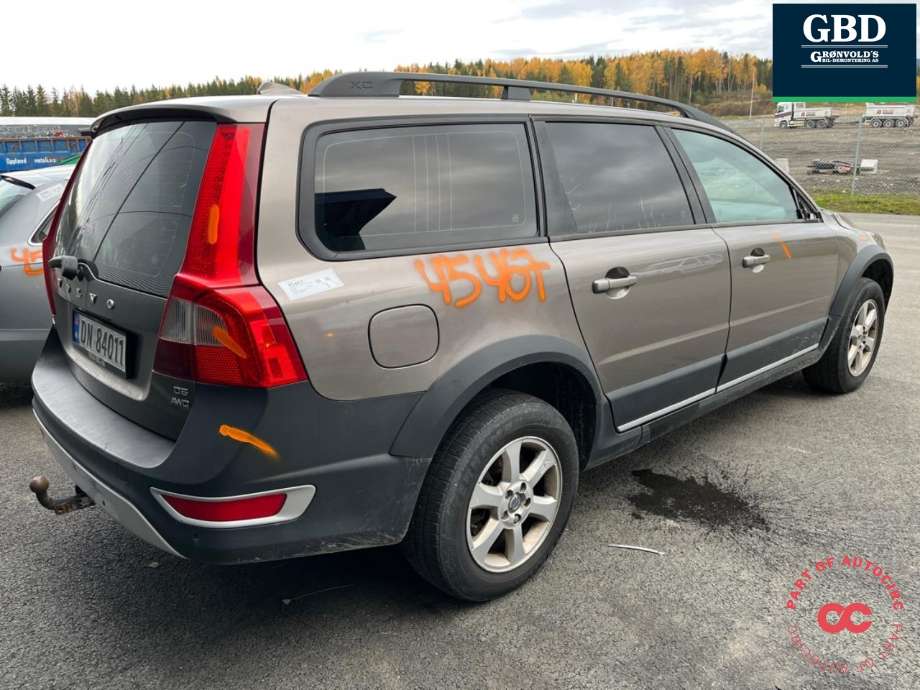 Volvo XC70 2008-2013 (Type II, Fase 1) , Motorkode: D5244T4, Girkassekode: 36050329