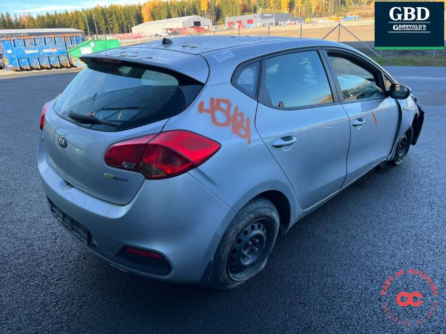 Kia Cee