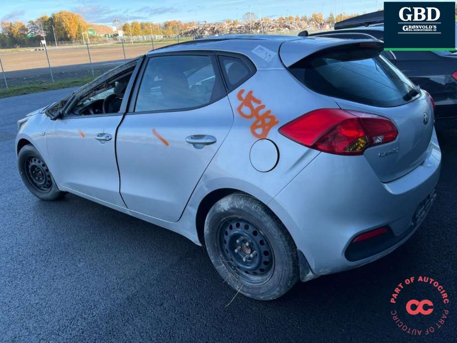 Kia Cee