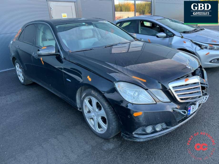 Mercedes E-Klasse 2009-2013 (Fase 1) (W212) (W212), Motorkode: 651925, Girkassekode: A 204 270 75 00
