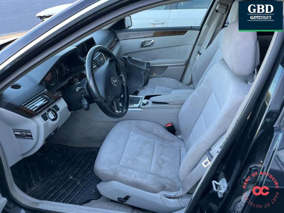 Mercedes E-Klasse 2009-2013 (Fase 1) (W212) (W212), Motorkode: 651925, Girkassekode: A 204 270 75 00
