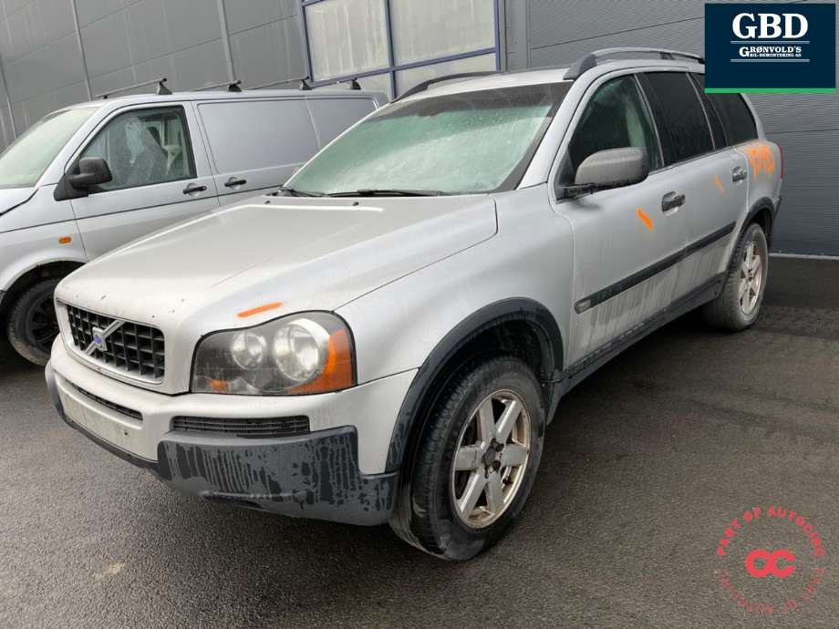 Volvo XC90 2002-2006 (Type I, Fase 1) , Motorkode: D5244T, Girkassekode: 8251851