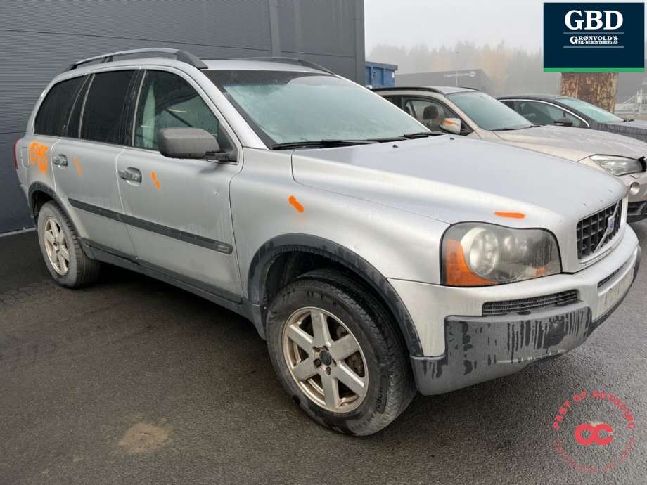 Volvo XC90 2002-2006 (Type I, Fase 1) , Motorkode: D5244T, Girkassekode: 8251851