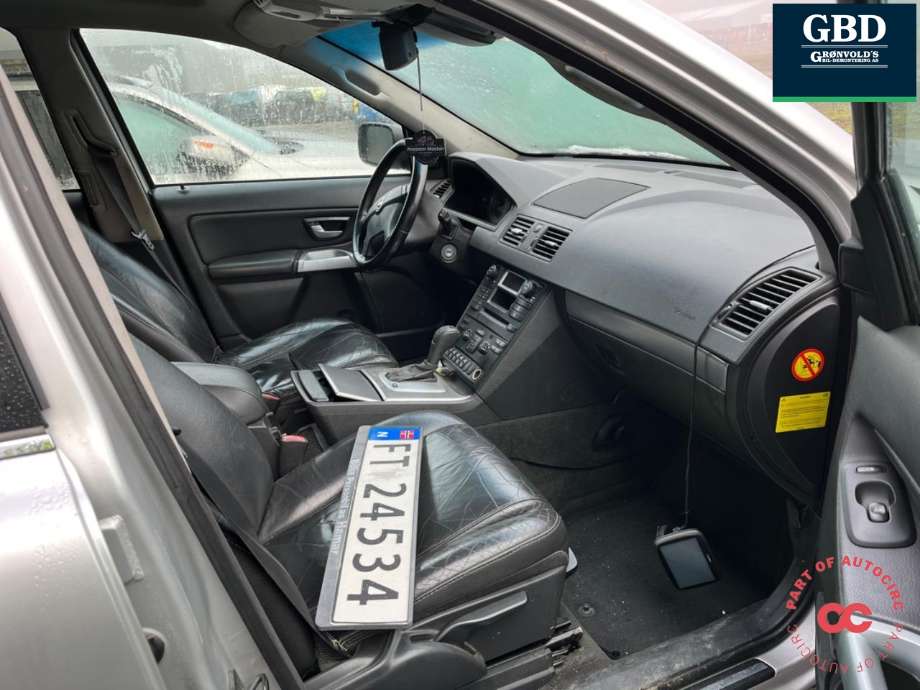 Volvo XC90 2002-2006 (Type I, Fase 1) , Motorkode: D5244T, Girkassekode: 8251851