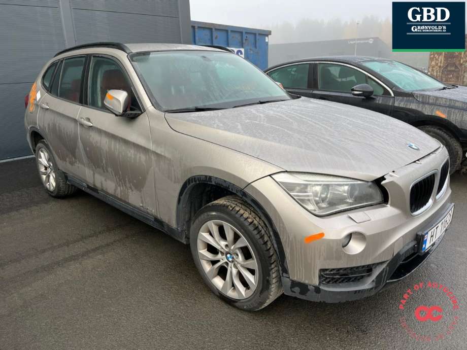 BMW X1 2009-2015 (E84) (E84), Motorkode: N47D20C, Girkassekode: 24 00 8 609 951