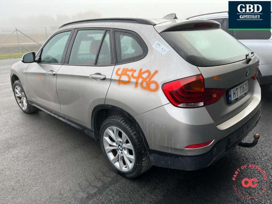 BMW X1 2009-2015 (E84) (E84), Motorkode: N47D20C, Girkassekode: 24 00 8 609 951