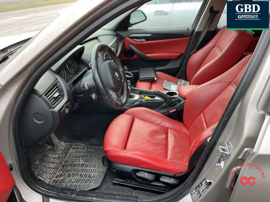 BMW X1 2009-2015 (E84) (E84), Motorkode: N47D20C, Girkassekode: 24 00 8 609 951